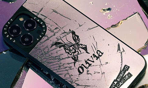 CASETiFY collaborates with Olivia Rodrigo 